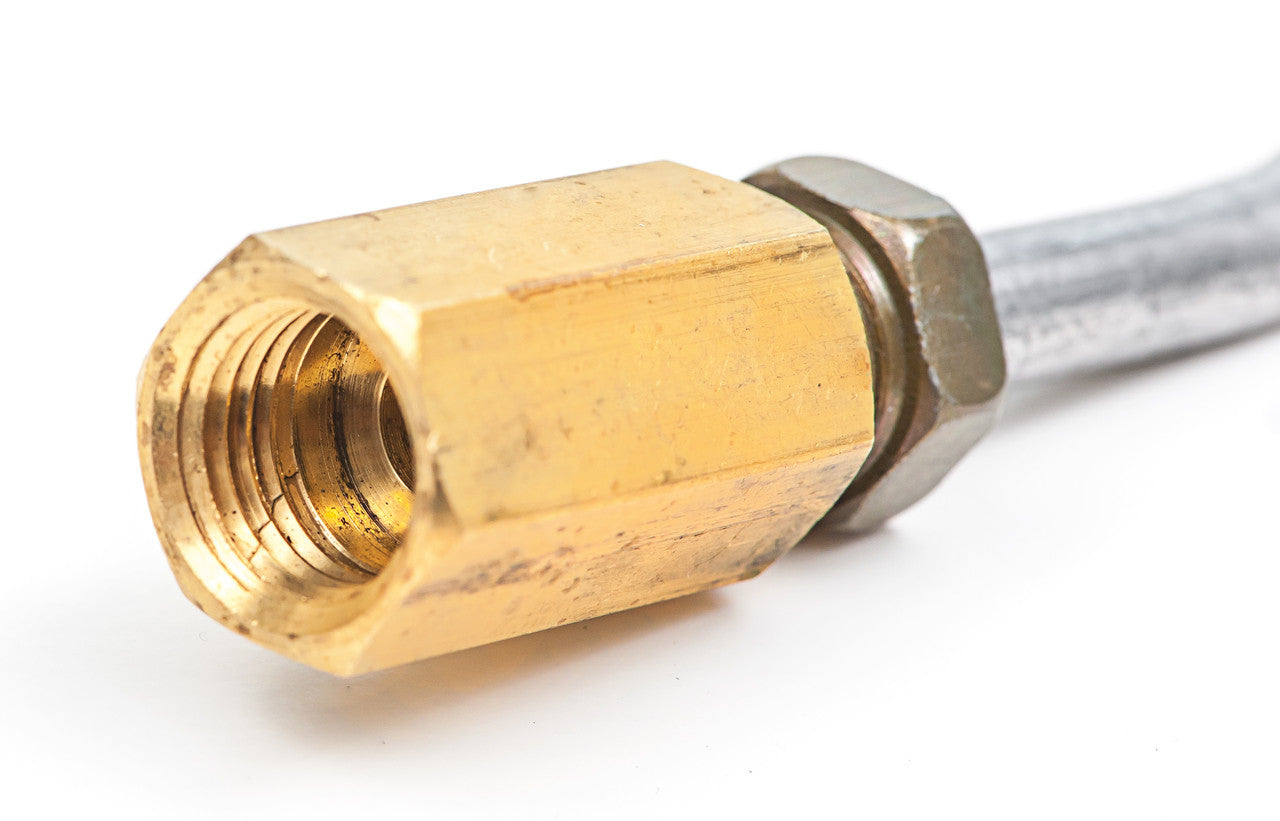 Ensemble de conduites de carburant avant pour fourgonnette Chevy série G 1992 1500/2500/3500 5,7 L 125 po WB FL498-A1M