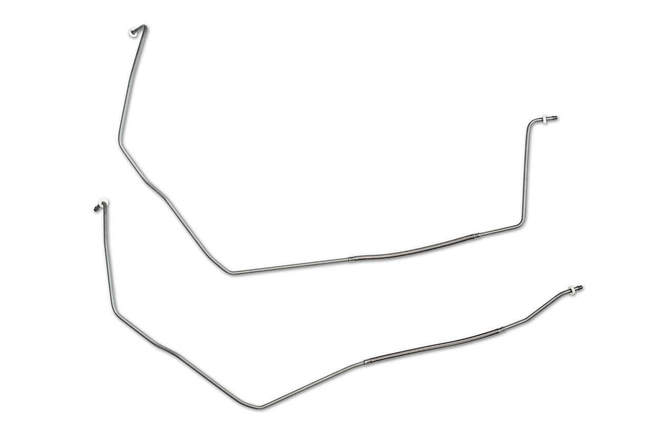 Chevy Express 1500 Transmission Line Set 2010 4.3L TCL-126-1B