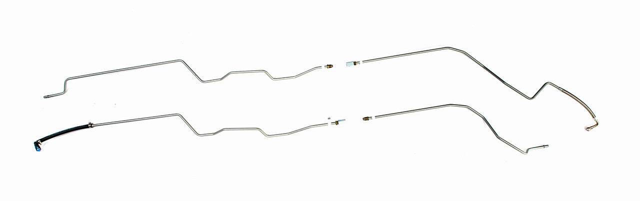 Chevy Equinox Fuel Line Set 2006 3.4L FL445-A1B