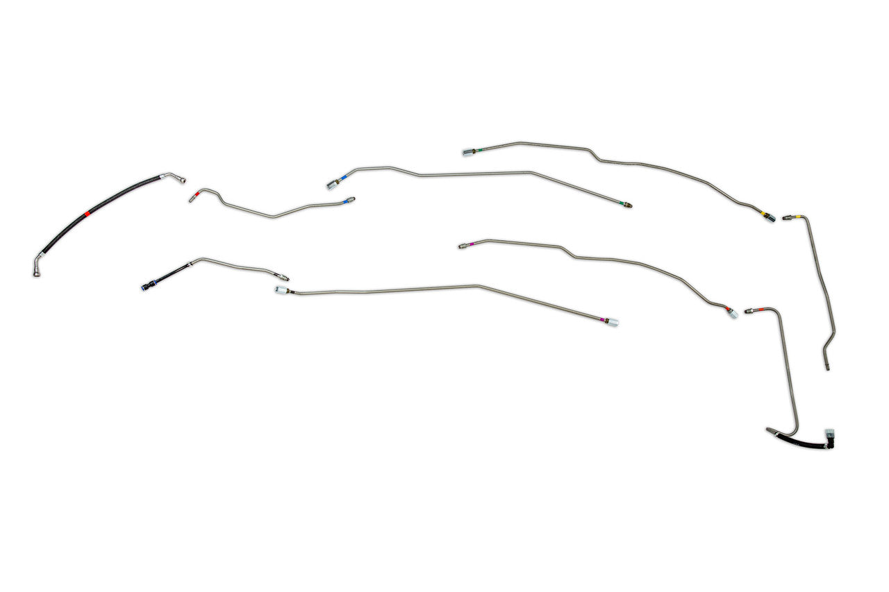 Chevy HHR Fuel Line Set 2007 2.2L FL255-C1B