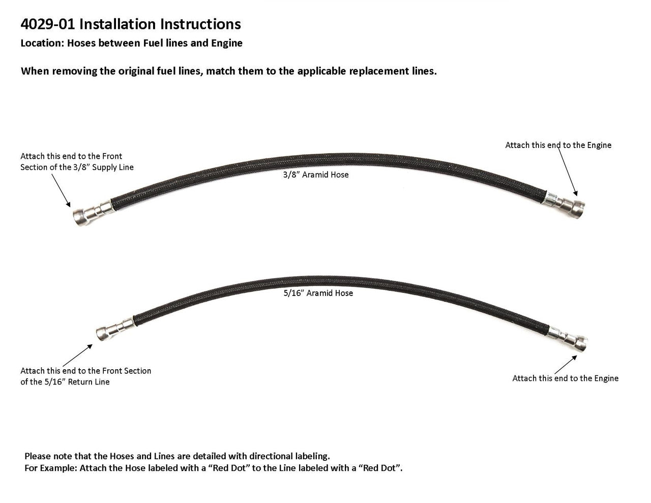 4029-01 Installation Instructions