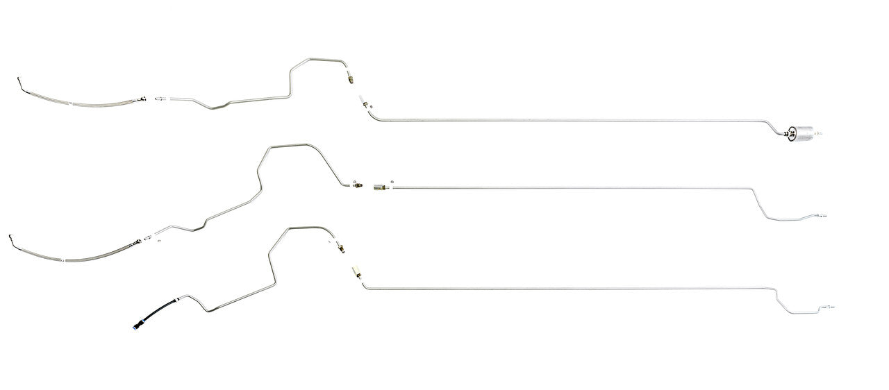 Buick Century Fuel Line Set 1998 3.1L FL254-A2A