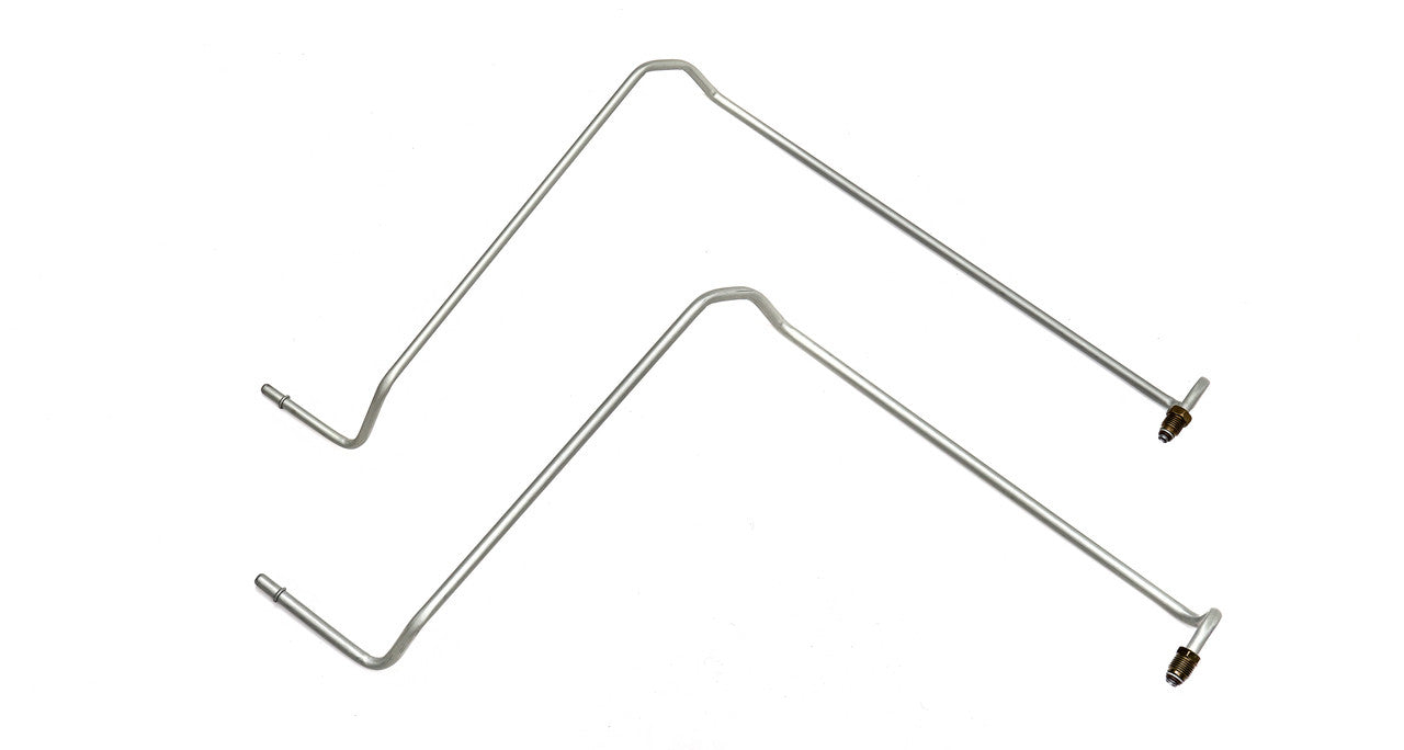 Ensemble de conduites de carburant arrière pour fourgonnette Chevy Express 2003 C/K1500/2500 4,3 L FL499-E1E