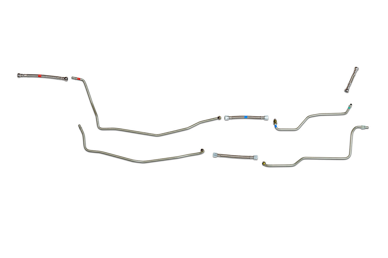 2008 Chevy Express Van 4.8L Fuel Lines | Express Series Feed Lines ...