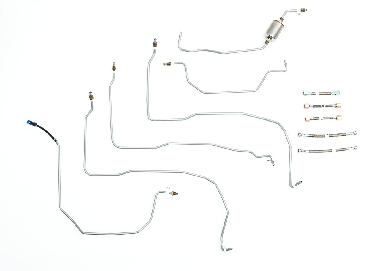 GMC Yukon/Yukon XL Fuel Line Set 2001 C/K1500 4 Door 5.3L Non Flex Fuel FL149-D4I