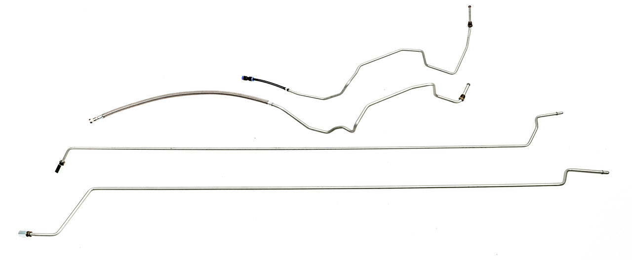 Buick Allure Fuel Line Set 2005 3.8L FL252-A2A