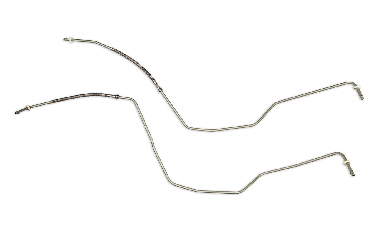 1999 Chevy Express 2500 4.3L Transmission Cooler Lines - LinesToGo