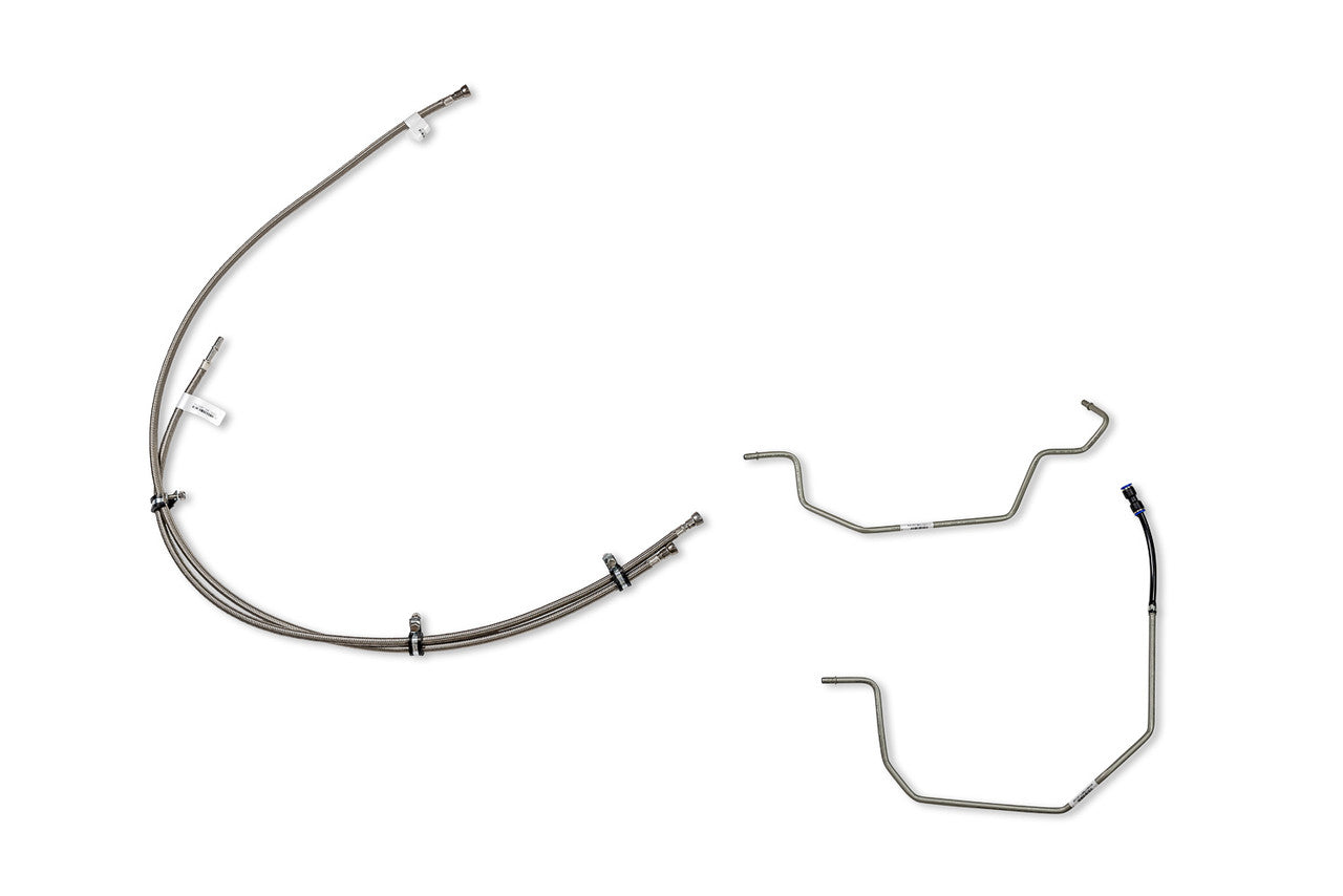 Ensemble de conduites de carburant pour GMC Yukon 2006 1500 4 Dr 5.3L « Z » (L59) Non Flex Fuel uniquement FL188-E12