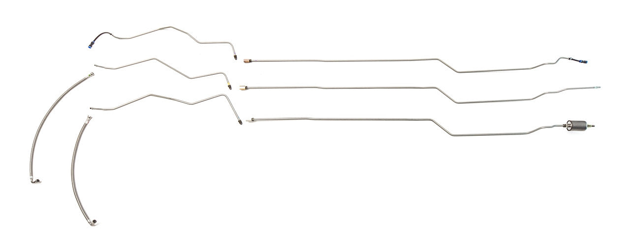 Buick Park Avenue Fuel Line Set 2005 3.8L (K) FL251-B1H