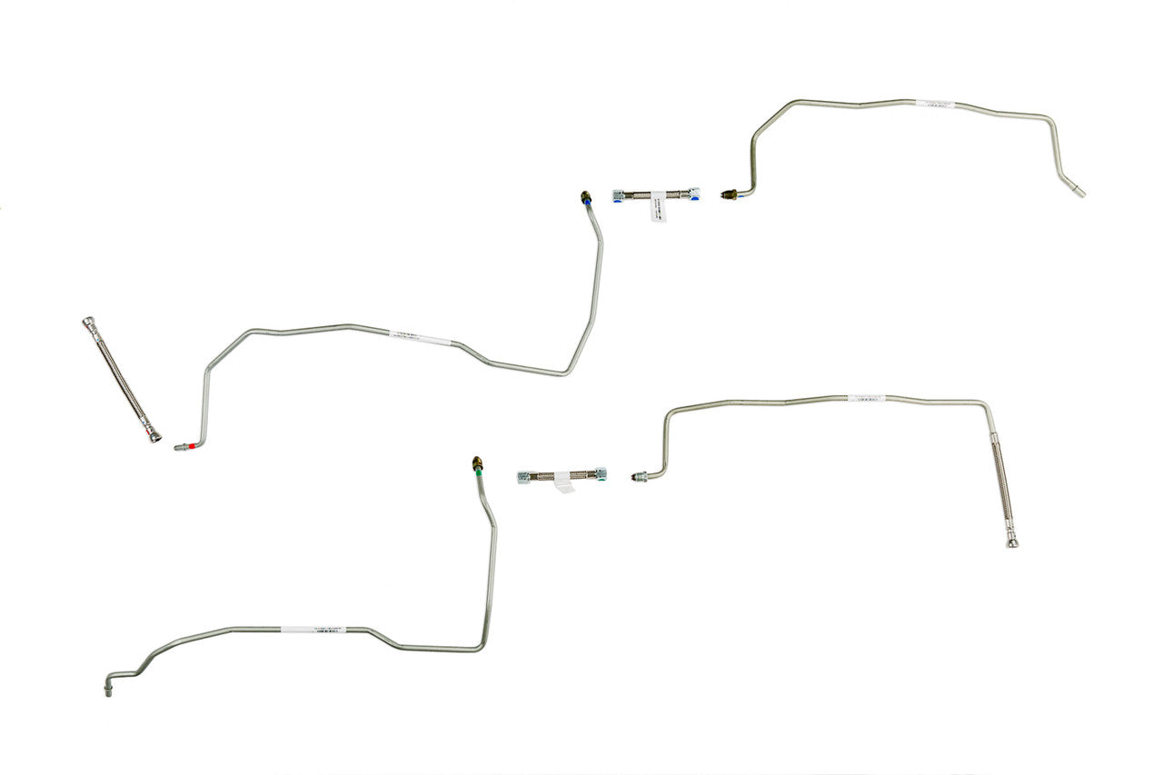 Cadillac Escalade Fuel Line Set 2004 C/K2500 6.0L Gas FL149-V4A
