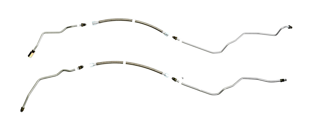 Chevy Truck Front Fuel Line Set 1993 2 Door Cab & Chassis 2WD 135.5"/159.5" WB 5.7L FL399-F3D