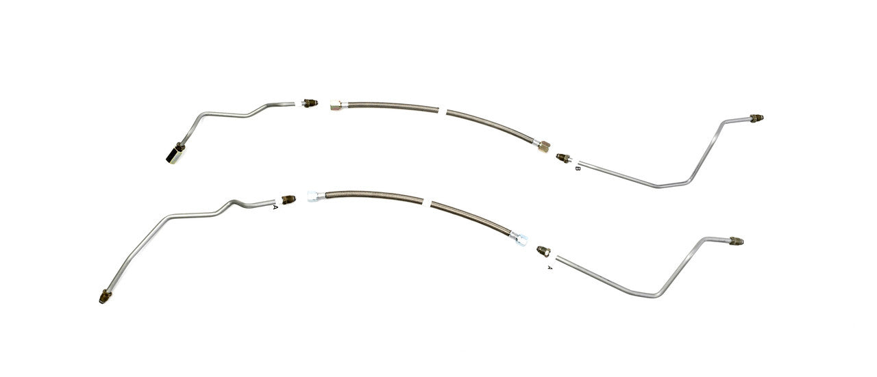 GMC Truck Front Fuel Line Set 1996 C Series 2WD 4.3L FL399-H2A