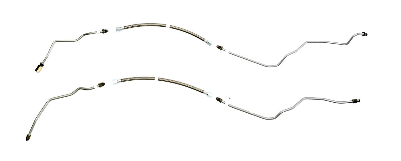 Chevy Truck Front Fuel Line Set 1992 2 Door Cab & Chassis 2WD 135.5" WB 5.7L FL399-F3C