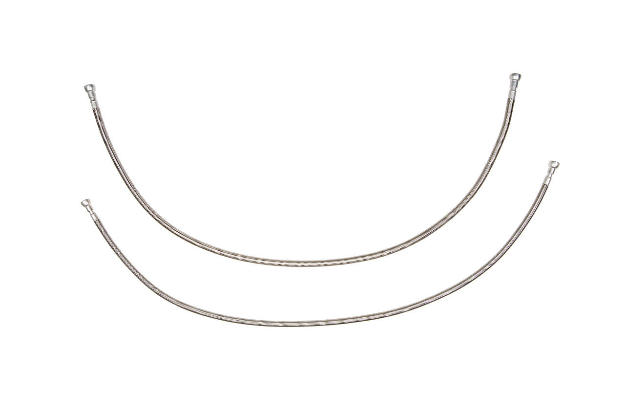 Stainless Steel Braided Teflon Hoses between fuel filter and fuel pump 2000 Seville SLS 4 Door 6018-01L3