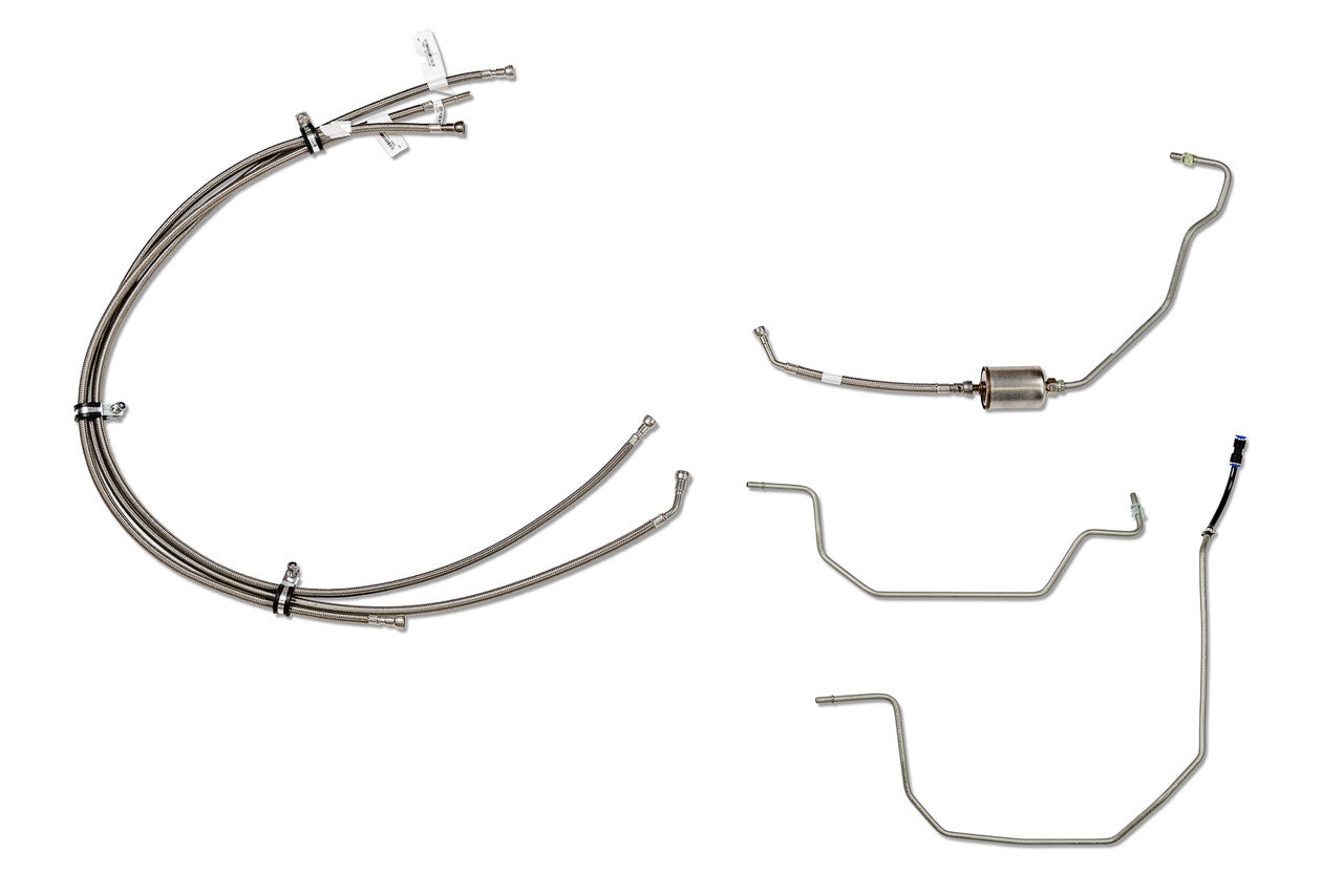 Chevy Tahoe Fuel Line Set 2002 C/K1500 5.3L (L59) Flex Fuel Only FL188-DX2A