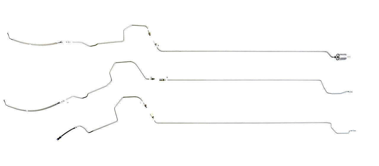 Chevy Impala Base Fuel Line Set 2001 3.4L FL254-A3H