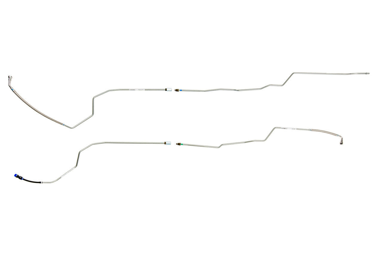 Juego de tuberías de combustible para Saturn Vue 2005 3,5 L FL253-G1B