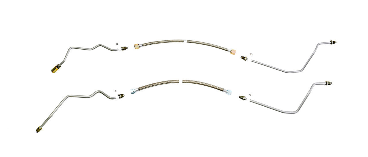 Chevy Suburban Front Fuel Line Set 1996 K1500/2500 5.7L FL398-M1A