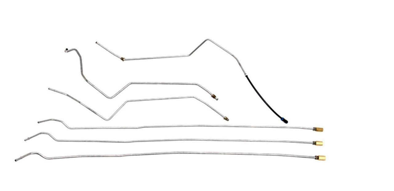 Chrysler Concorde Fuel Line Set 1998 3.5L FL708-A1A