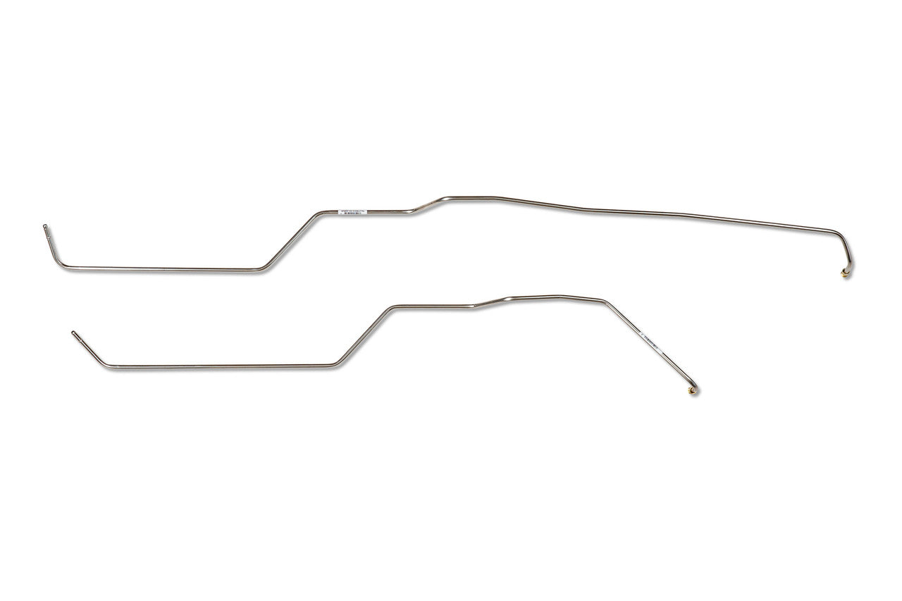Ford Truck Transmission Line Set 1995 F250/350 7.3L Diesel TCL-173-SS1C Stainless Steel