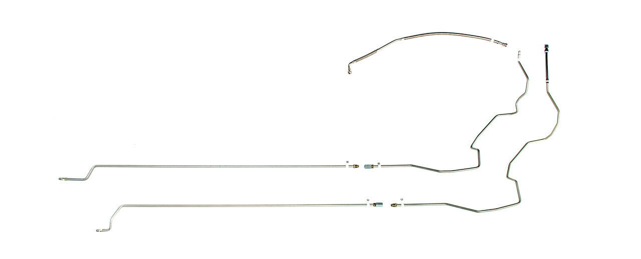 Chevy Impala LT Fuel Line Set 2007 3.5L FL254-B7A